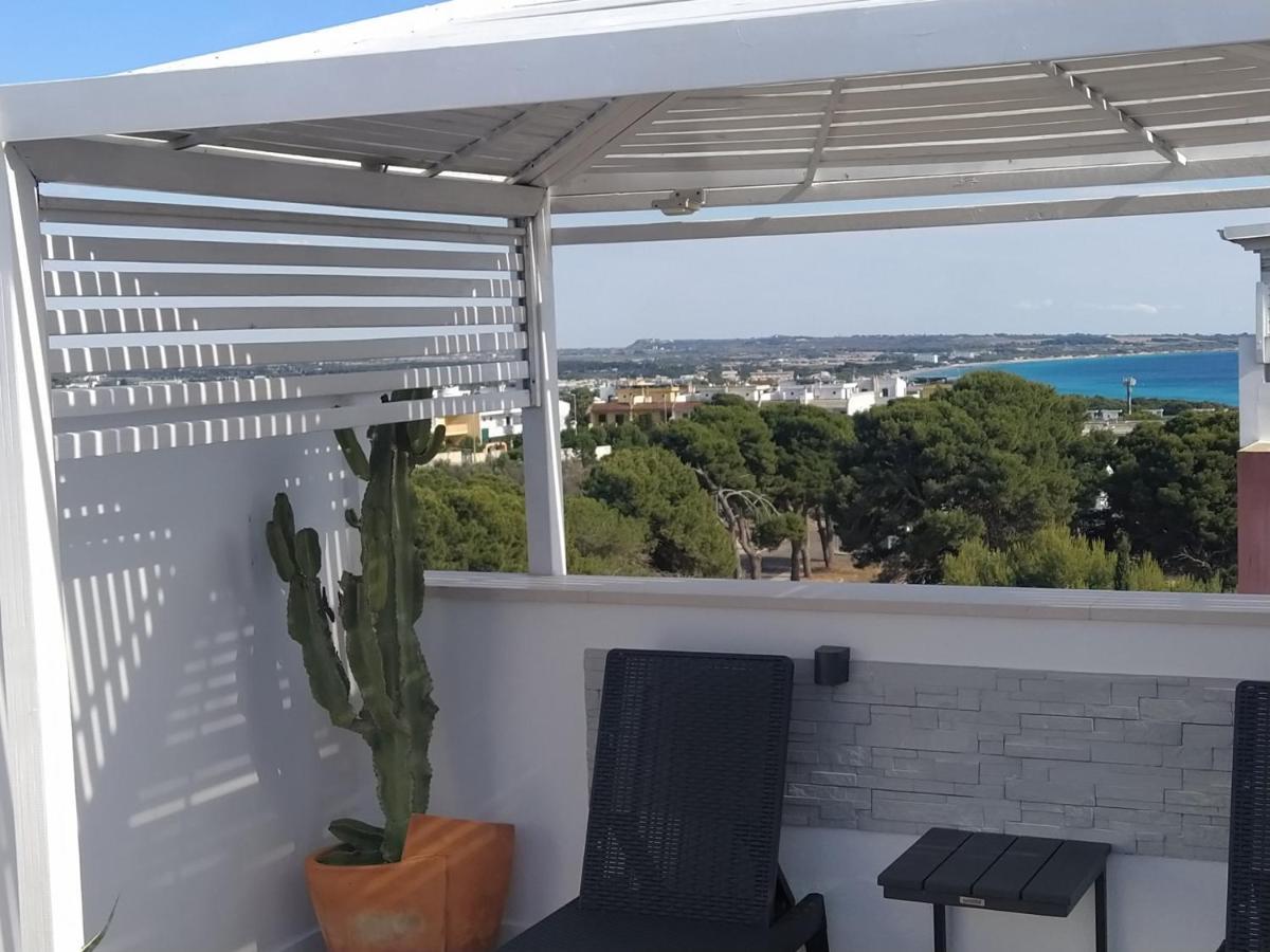Apartament Attico Mare Gallipoli Zewnętrze zdjęcie
