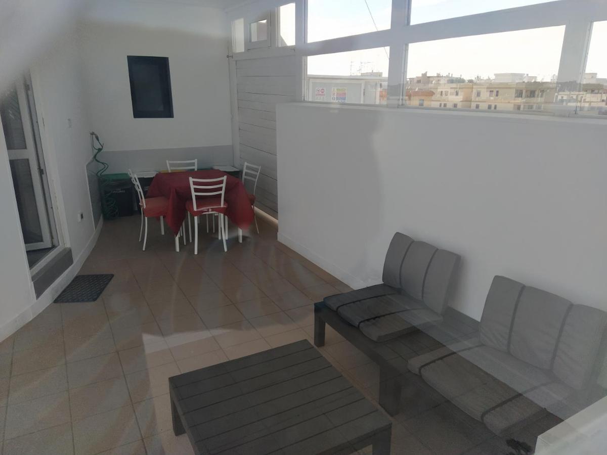 Apartament Attico Mare Gallipoli Zewnętrze zdjęcie