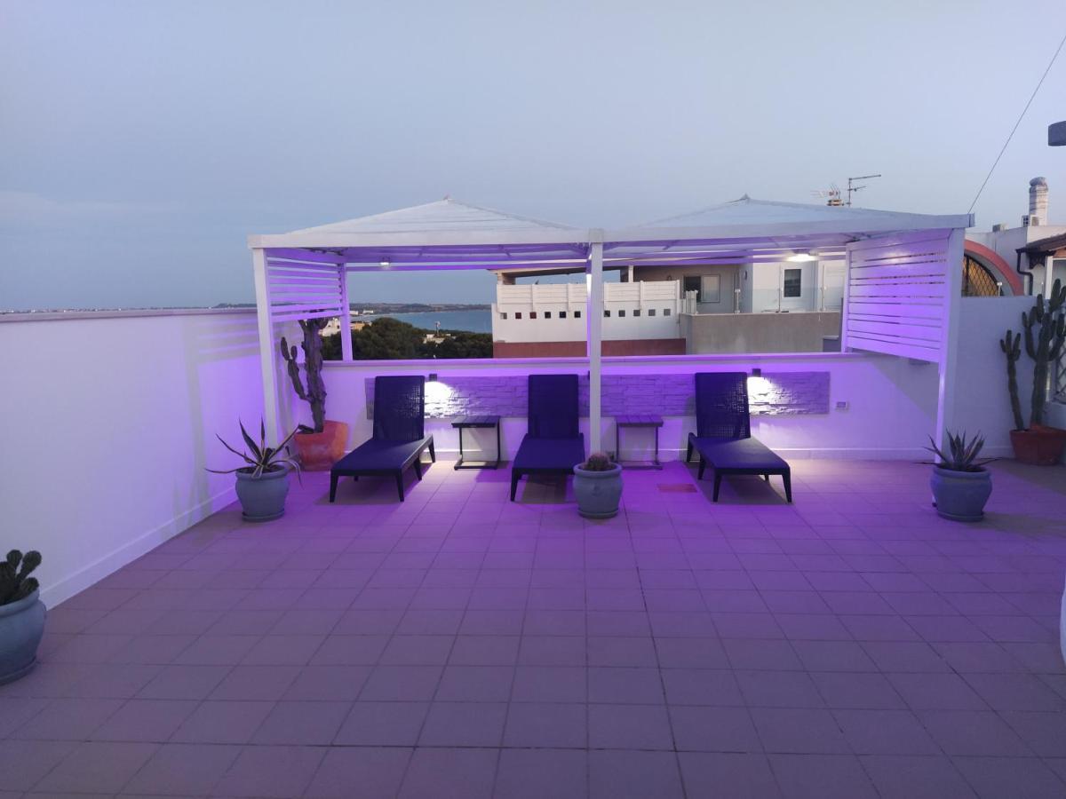 Apartament Attico Mare Gallipoli Zewnętrze zdjęcie