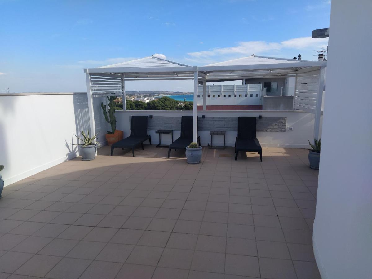 Apartament Attico Mare Gallipoli Zewnętrze zdjęcie