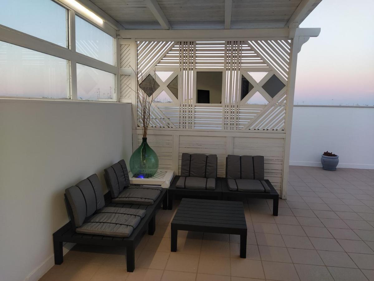 Apartament Attico Mare Gallipoli Zewnętrze zdjęcie