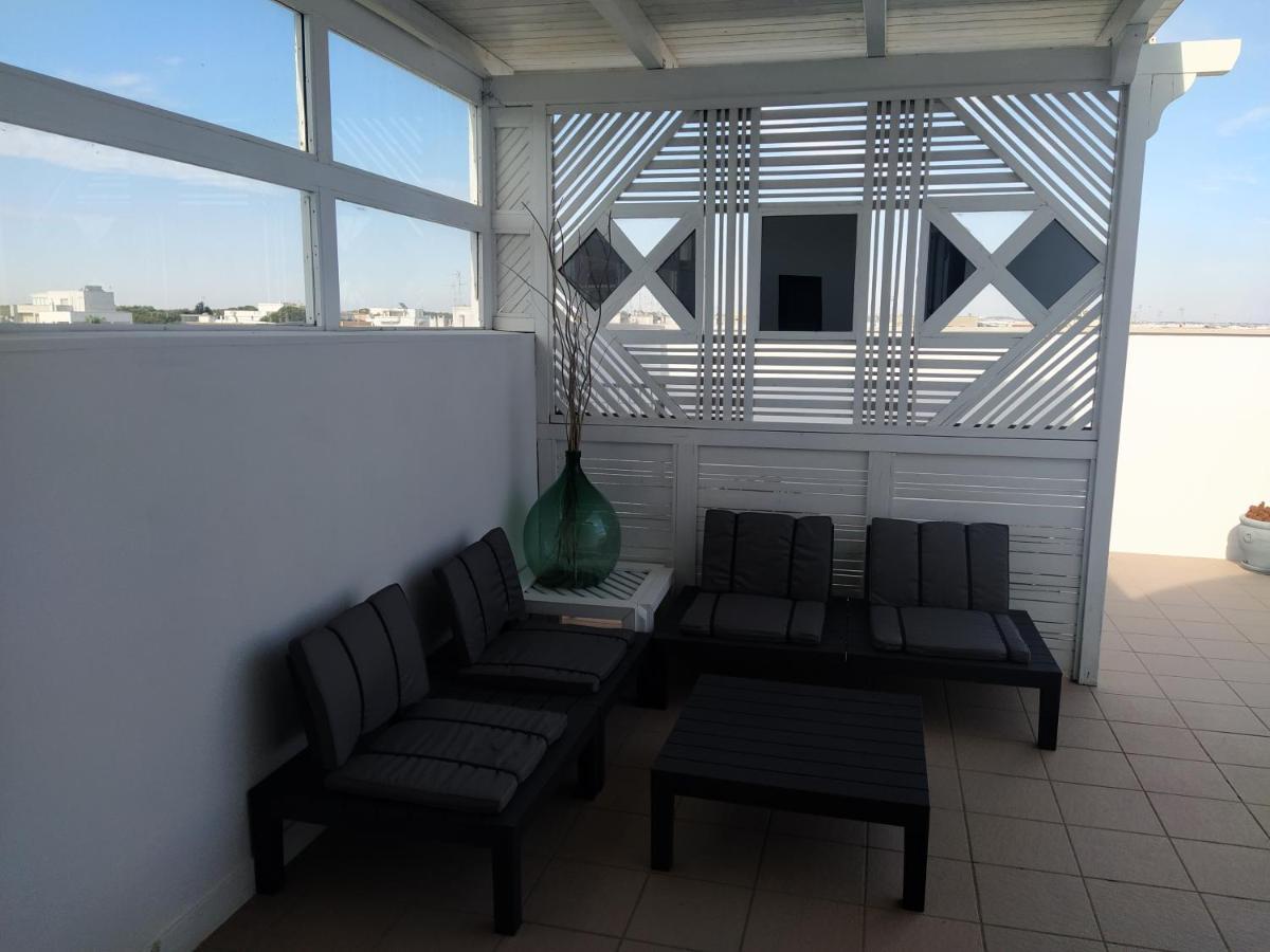 Apartament Attico Mare Gallipoli Zewnętrze zdjęcie
