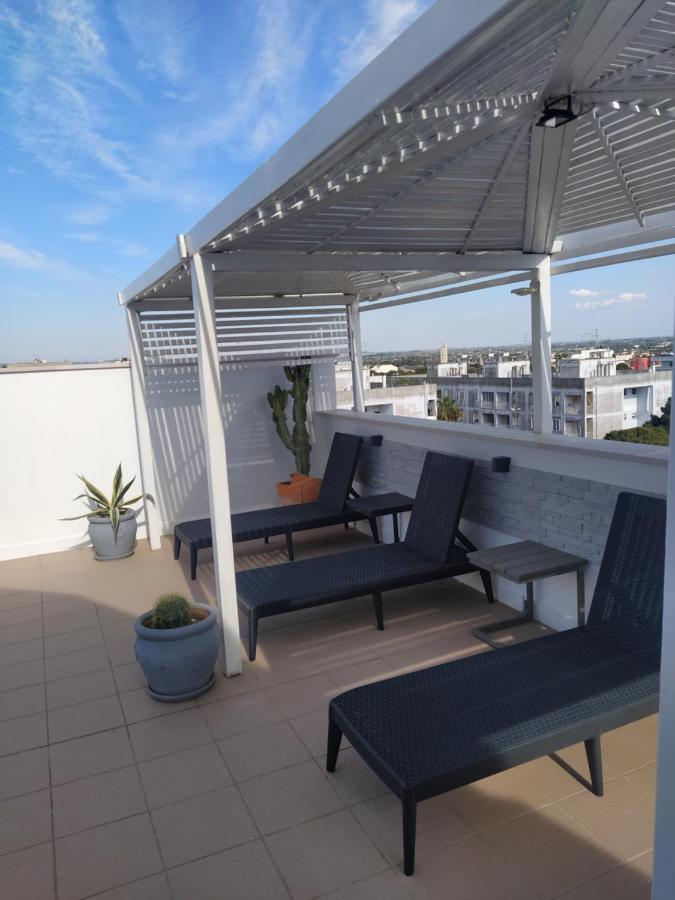 Apartament Attico Mare Gallipoli Zewnętrze zdjęcie