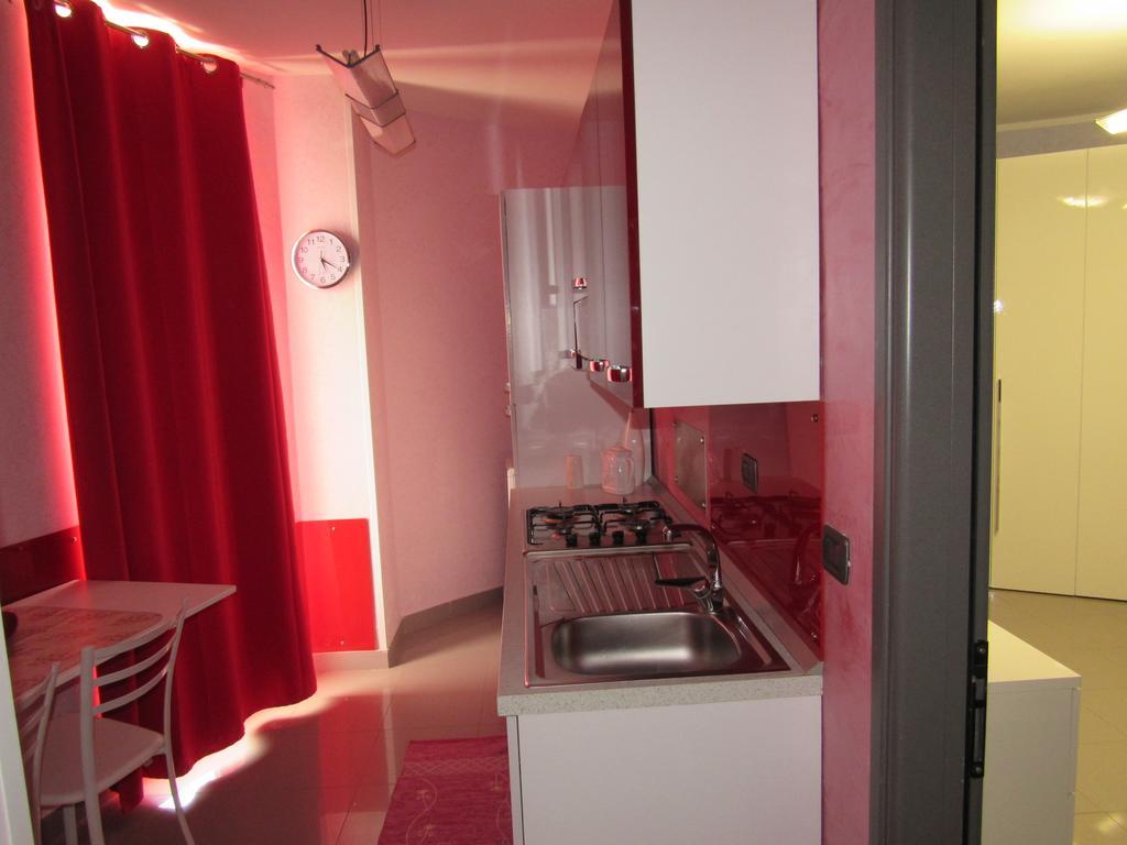 Apartament Attico Mare Gallipoli Zewnętrze zdjęcie
