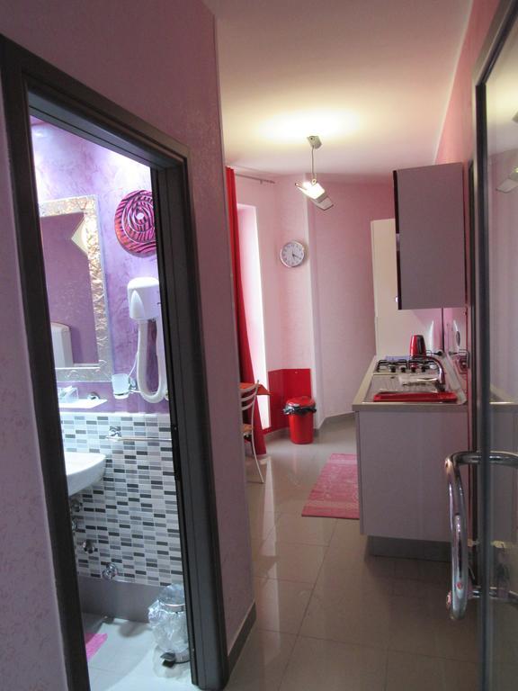Apartament Attico Mare Gallipoli Zewnętrze zdjęcie