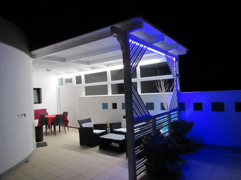 Apartament Attico Mare Gallipoli Zewnętrze zdjęcie