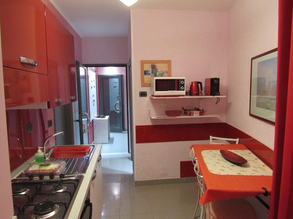 Apartament Attico Mare Gallipoli Zewnętrze zdjęcie