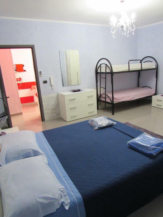 Apartament Attico Mare Gallipoli Zewnętrze zdjęcie