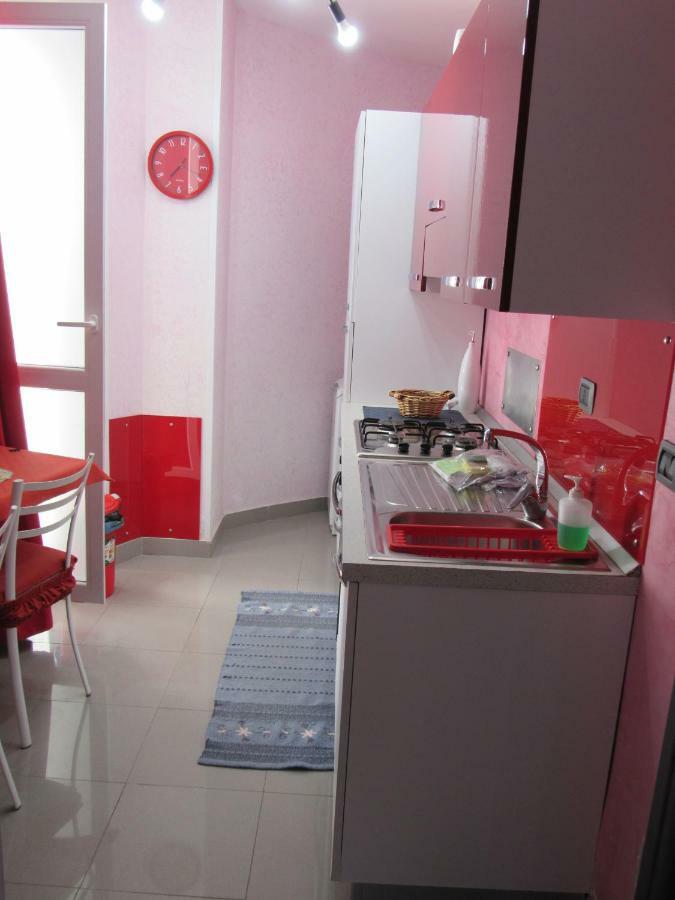 Apartament Attico Mare Gallipoli Zewnętrze zdjęcie